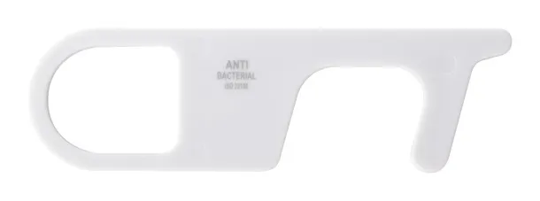 Riken anti-bacterial hygiene key White