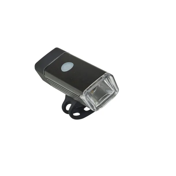  COB bicycle light Crna
