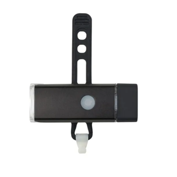  COB bicycle light Crna