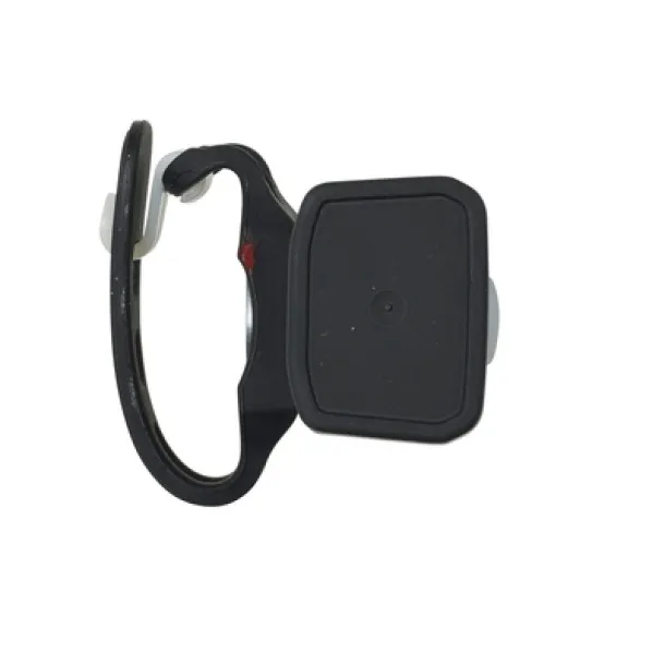  COB bicycle light Crna