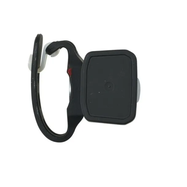  COB bicycle light Crna