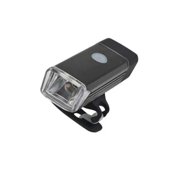  COB bicycle light black