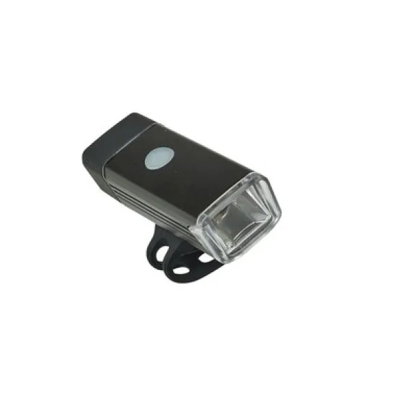  COB bicycle light Crna
