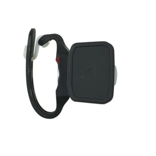  COB bicycle light Crna