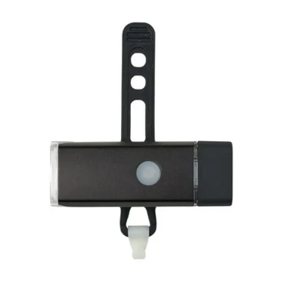  COB bicycle light Crna