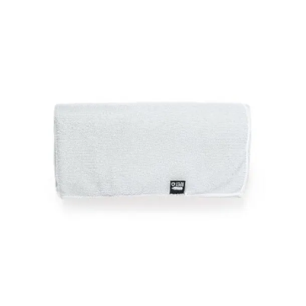  RPET towel white