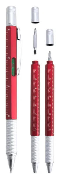 Fixpen ballpoint pen Red