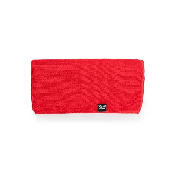  RPET towel red