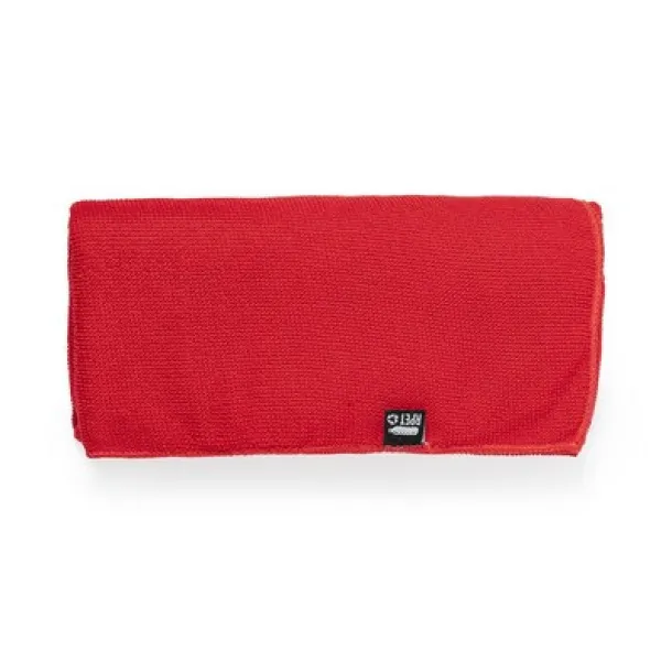  RPET towel red