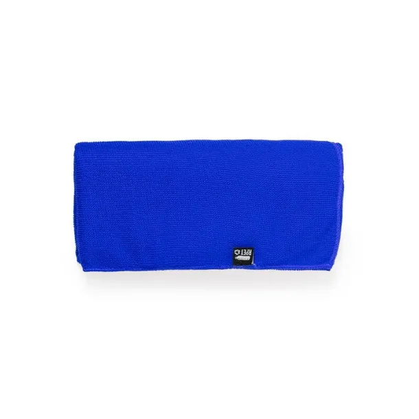  RPET towel blue