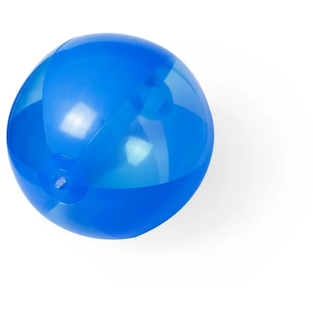  Inflatable beach ball navy blue