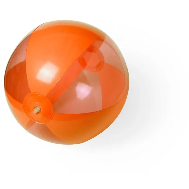  Lopta za plažu na napuhavanje orange