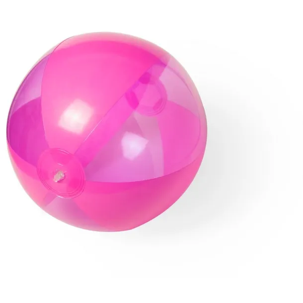  Lopta za plažu na napuhavanje pink
