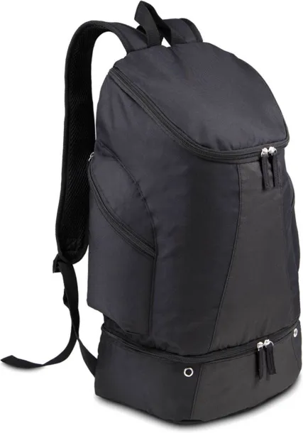  SPORTS BACKPACK - Kimood Black