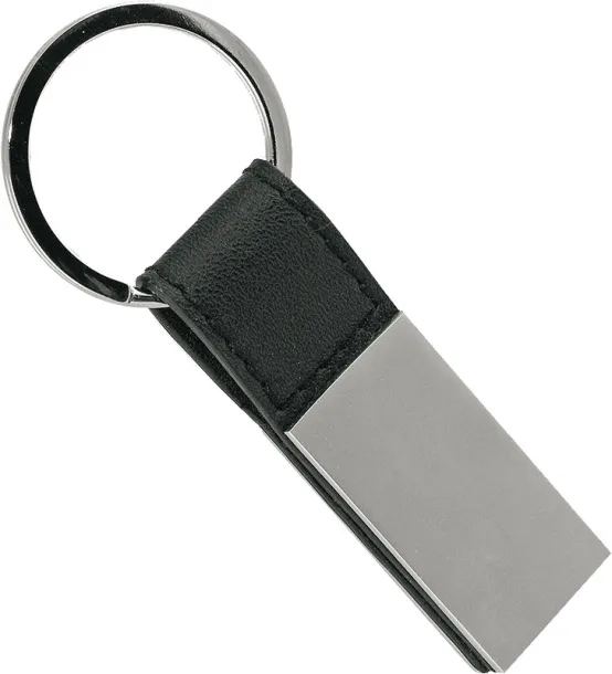 SMART key ring Silver