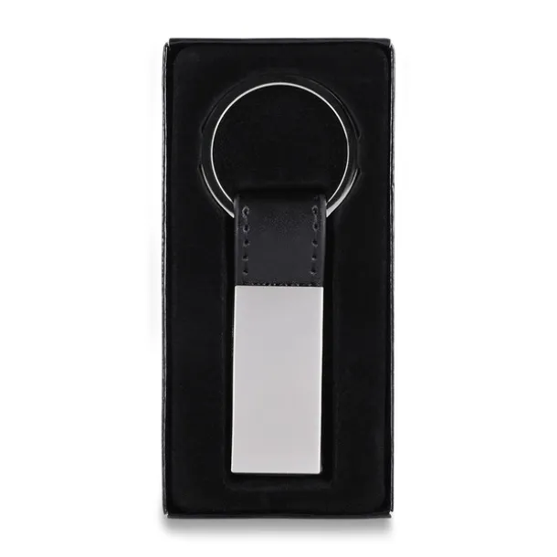 SMART key ring Silver