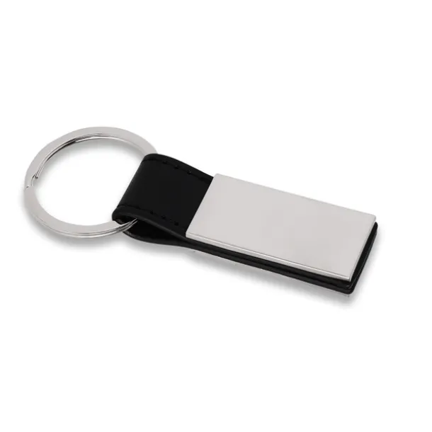 SMART key ring Silver