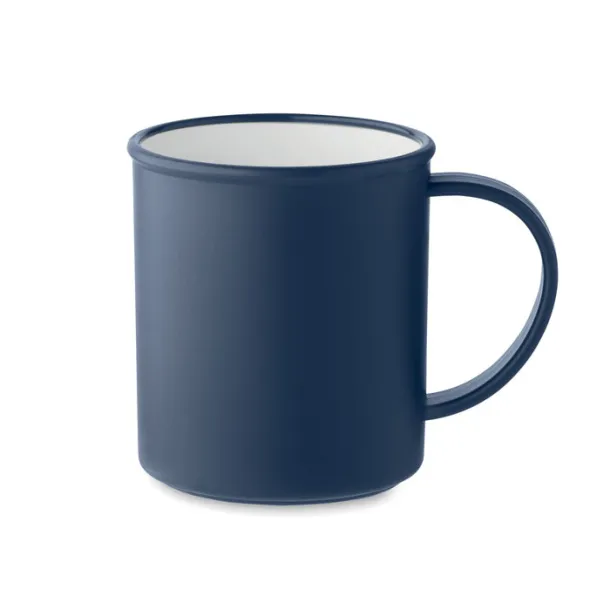 ALAS Reusable mug 300 ml French Navy