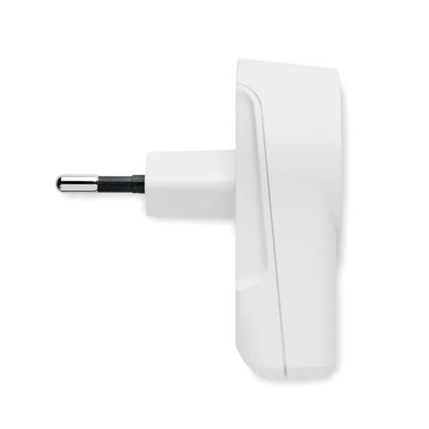 EURO USB CHARGER A/C Skross Euro USB Charger (AC) White