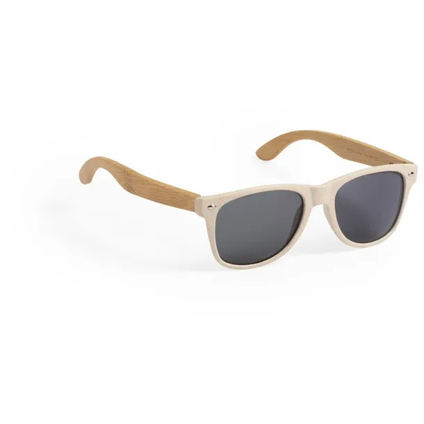  Bamboo sunglasses neutral