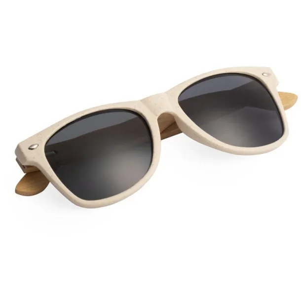  Bamboo sunglasses neutral