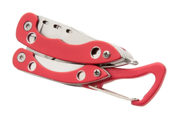 Borth multi tool - Orizons Red