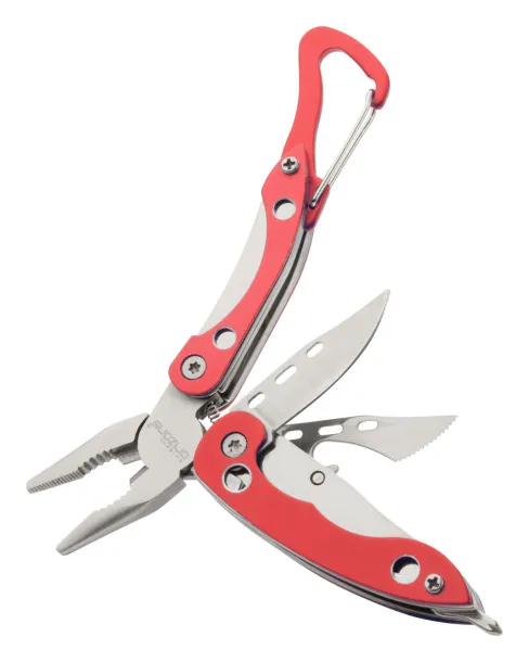 Borth multi tool - Orizons Red