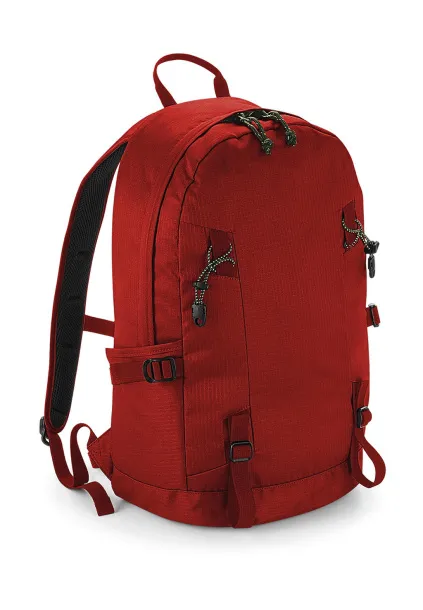  Svakodnevni ruksak 20L - Quadra Burnt Red