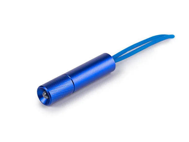 RAVE Flashlight 1 LED Blue