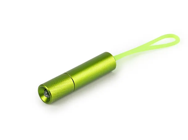 RAVE Flashlight 1 LED Kiwi