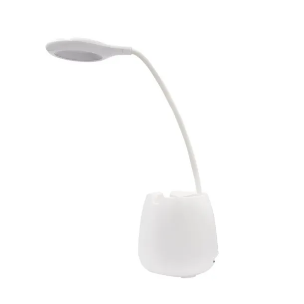  Višenamjenska stolna lampa white