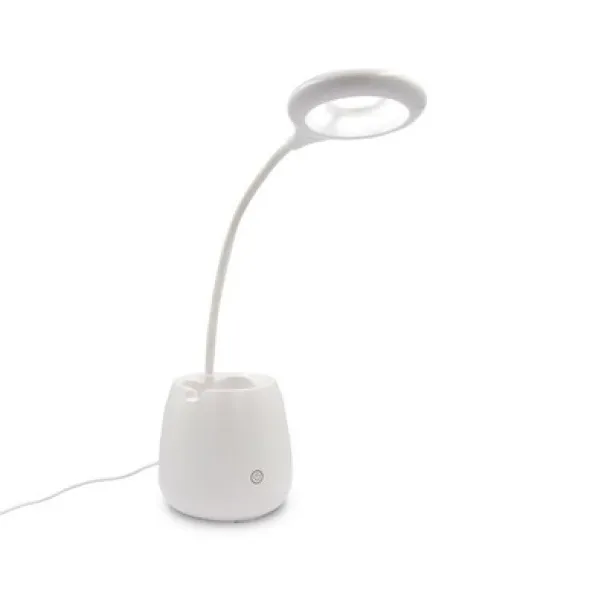  Višenamjenska stolna lampa white