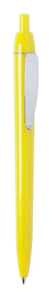 Glamour pen glamour Yellow