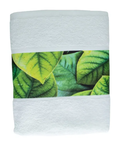 Subowel M sublimation towel White