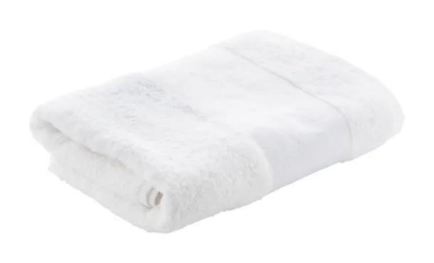 Subowel M sublimacijski ručnik, 400 g/m² Bijela