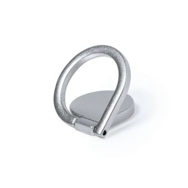  Phone holder, phone stand silver