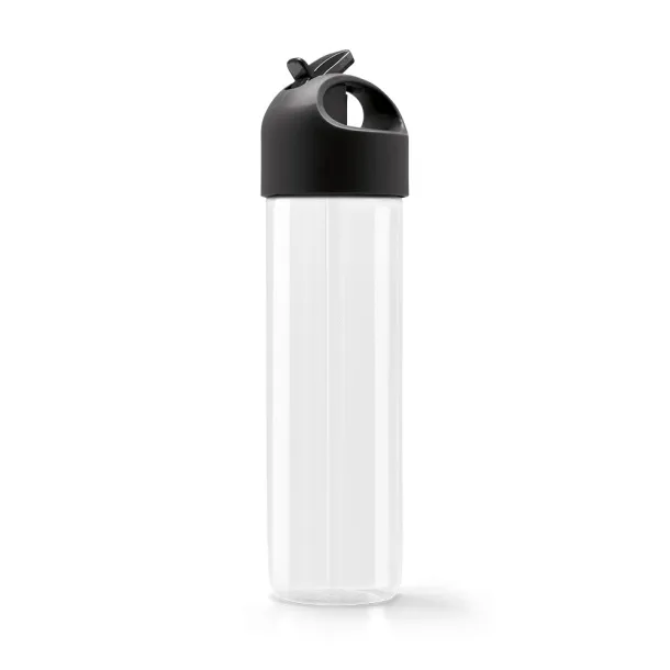 CONLEY sportska boca, 500 ml Crna