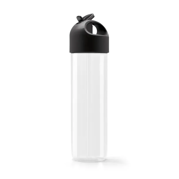 CONLEY sportska boca, 500 ml Crna