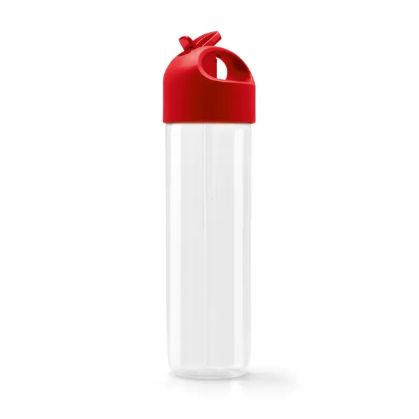 CONLEY sportska boca, 500 ml Crvena