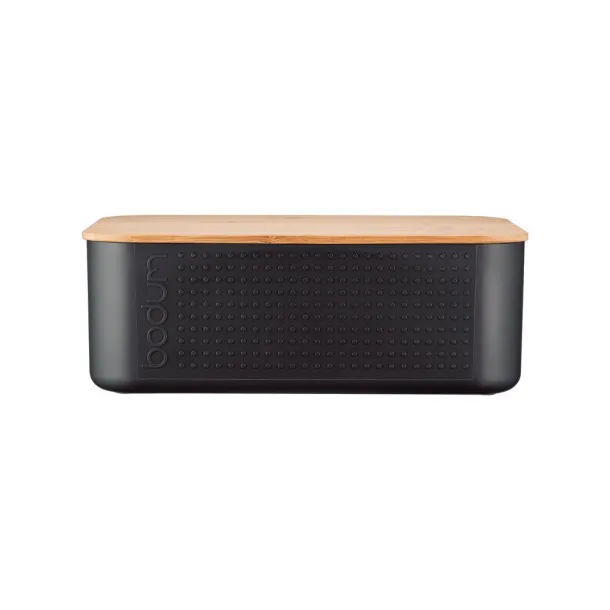 BISTRO BREAD S Bread box Black