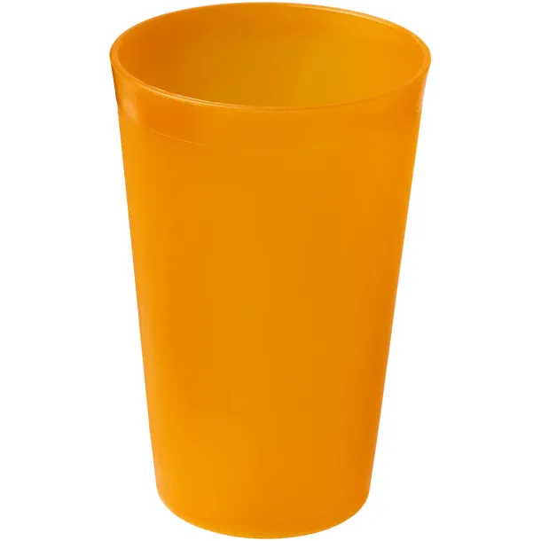 Drench plastična čaša, 300 ml - PF Manufactured Frosted orange