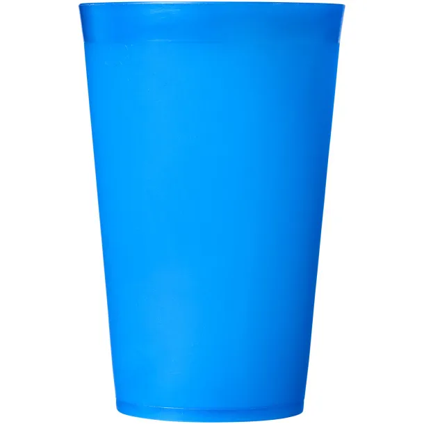 Drench plastična čaša, 300 ml - PF Manufactured Frosted blue