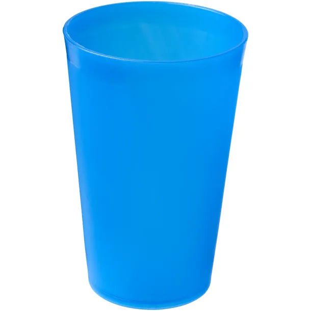 Drench plastična čaša, 300 ml - PF Manufactured Frosted blue