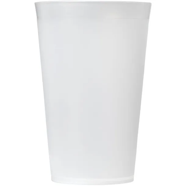 Drench plastična čaša, 300 ml - PF Manufactured Bijela
