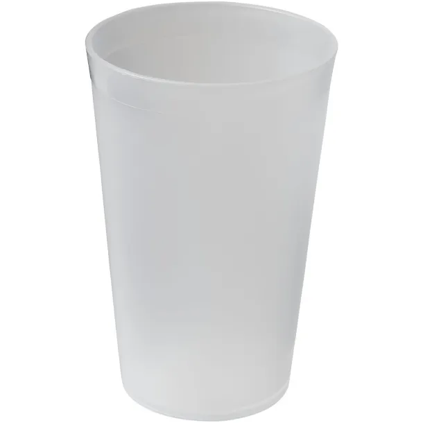 Drench plastična čaša, 300 ml - PF Manufactured Bijela