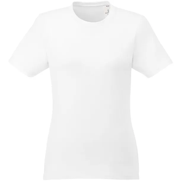 Heros short sleeve women's t-shirt - Elevate Essentials White