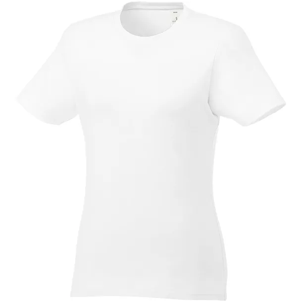 Heros short sleeve women's t-shirt - Elevate Essentials White