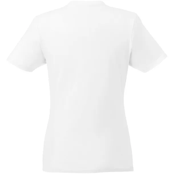 Heros short sleeve women's t-shirt - Elevate Essentials White