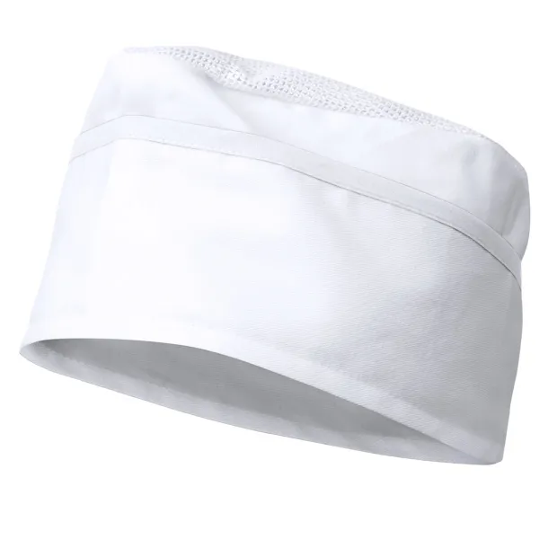 Painer hat White