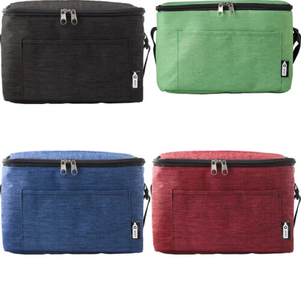 ISABELLA Polyester (600D) and rPET cooler bag